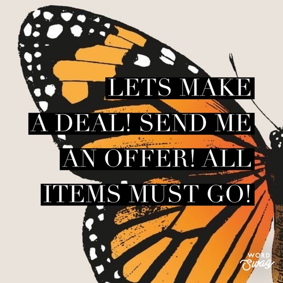 Let’s make a deal 🤝 - Picture 1 of 1